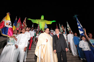 DIÁRIO DO CORCOVADO ESPECIAL COMEMORAÇÃO ANIVERSARIO DO CRISTO REDENTOR (87)